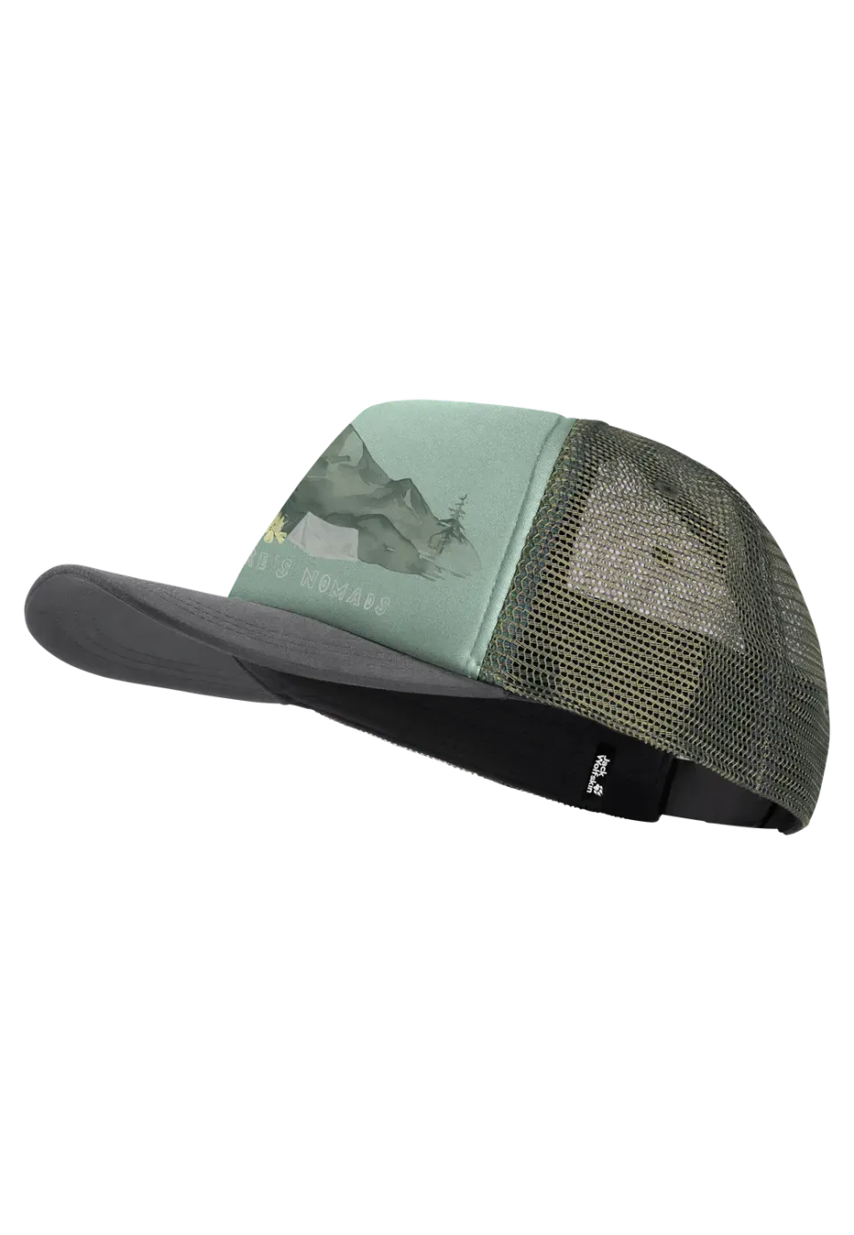 Jack Wolfskin Animal Mesh Cap K casquette enfant réglable
