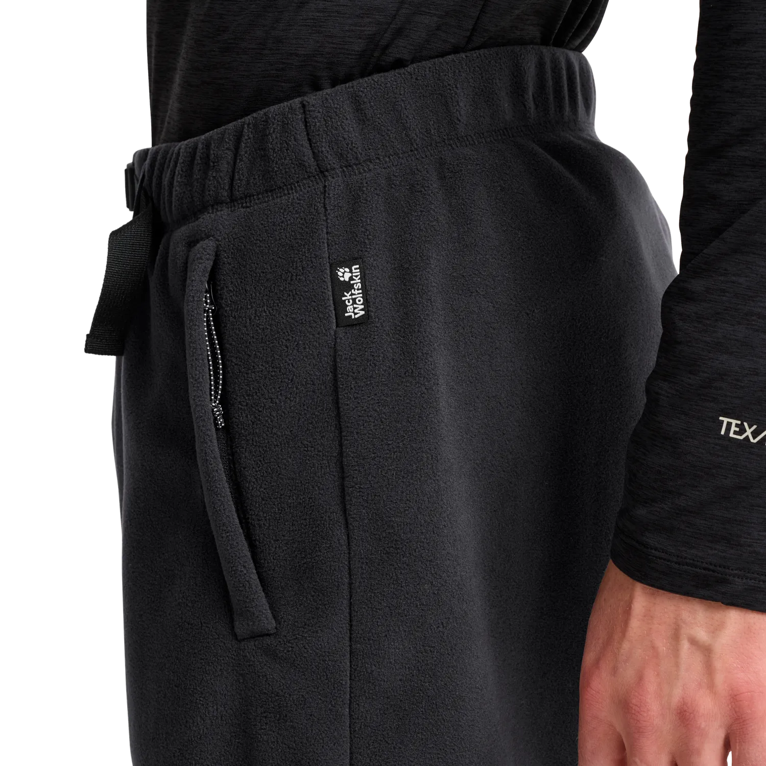 Jack Wolfskin Solace Pants M pantalon homme polaire
