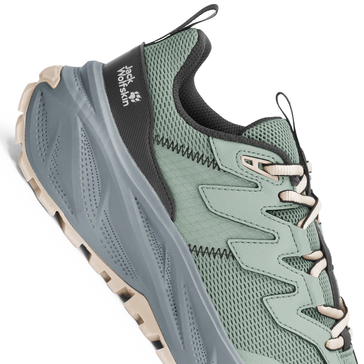 Jack Wolfskin PS Trail Low W chaussure rando femme mesh