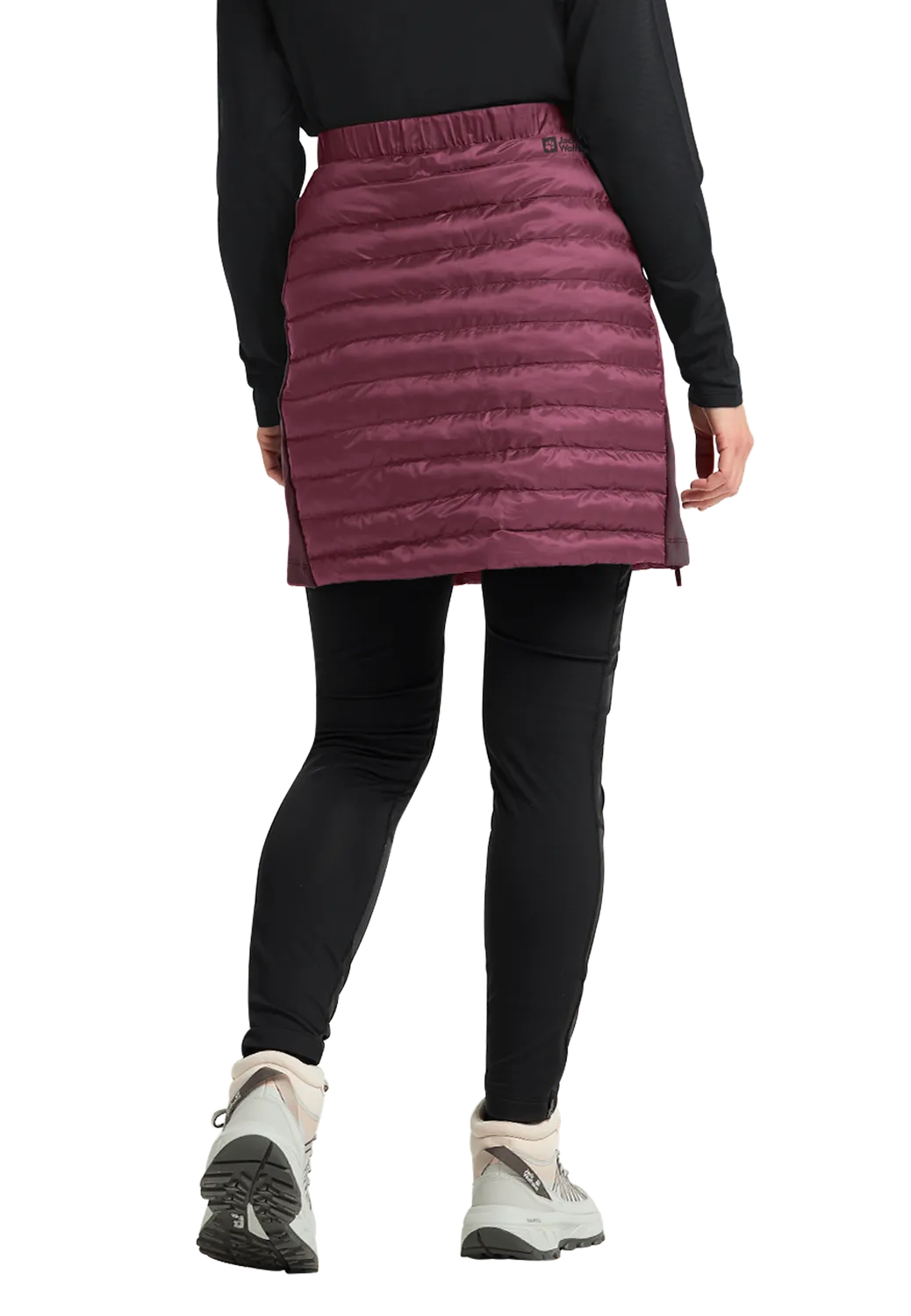 Jack Wolfskin Routeburn Pro Ins jupe femme hiver
