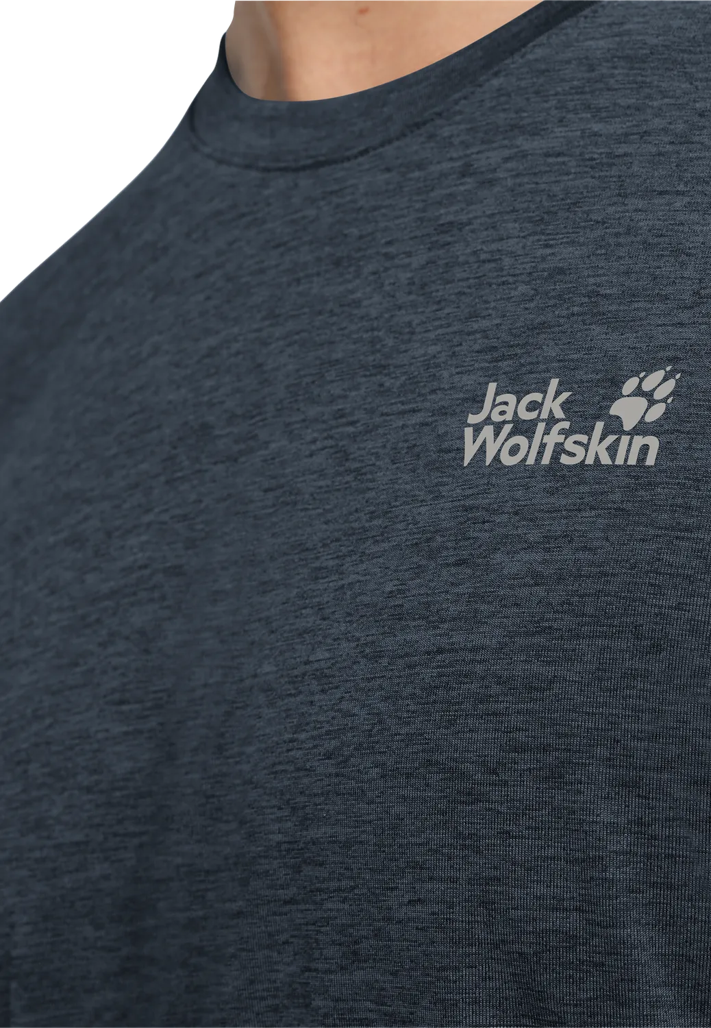 Jack Wolfskin Wildtrail T M t-shirt homme respirant