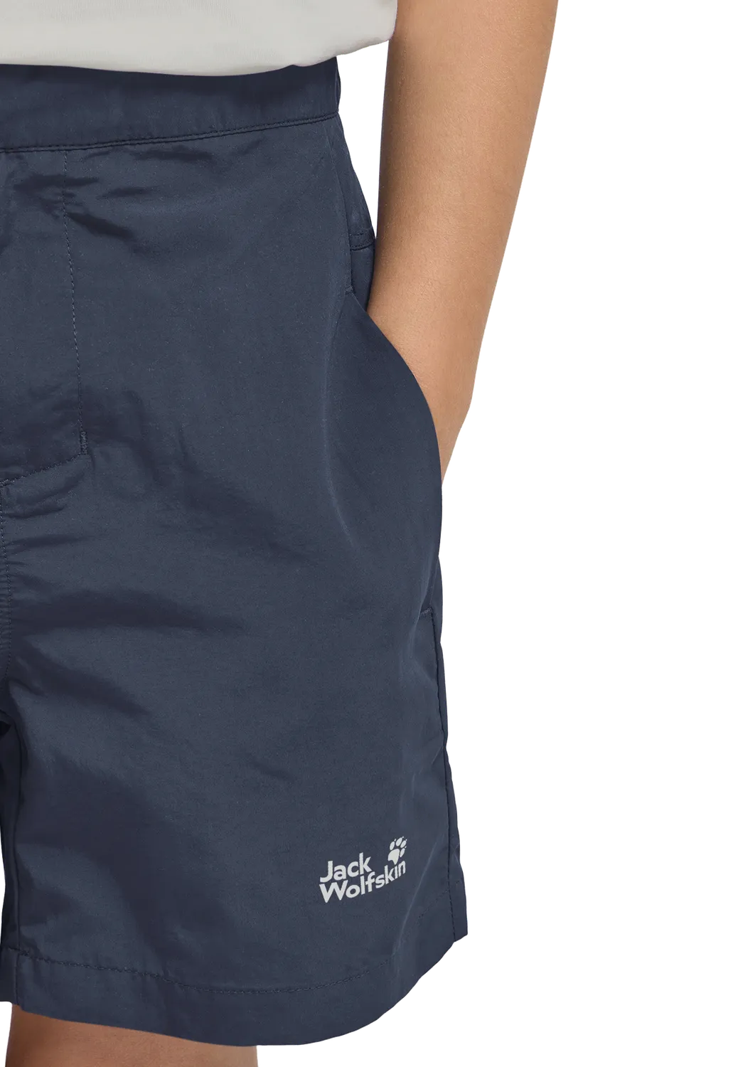 Jack Wolfskin Sun Shorts K short enfant anti-UV