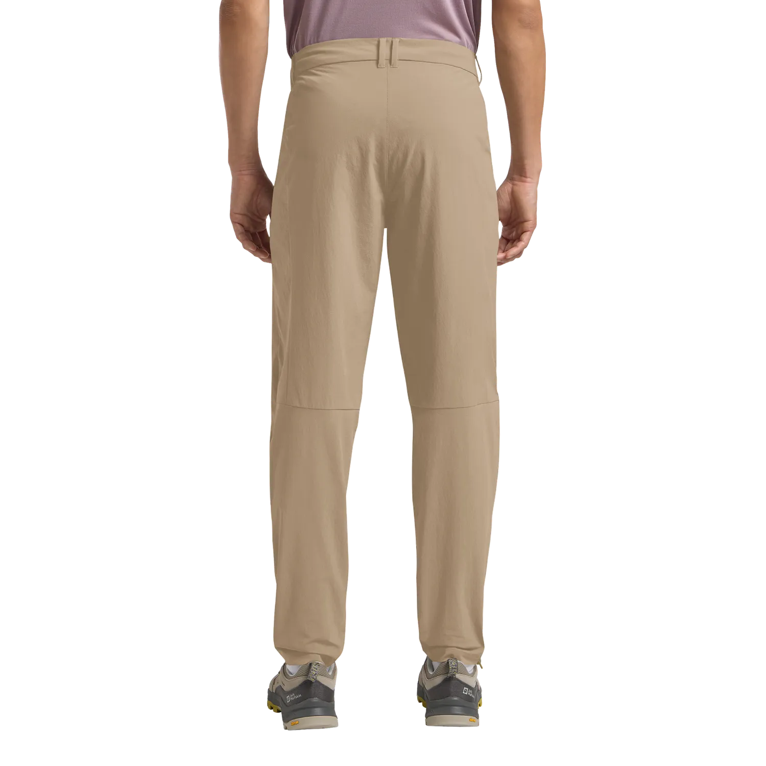 Jack Wolfskin Hikeout Pants M pantalon rando homme stretch