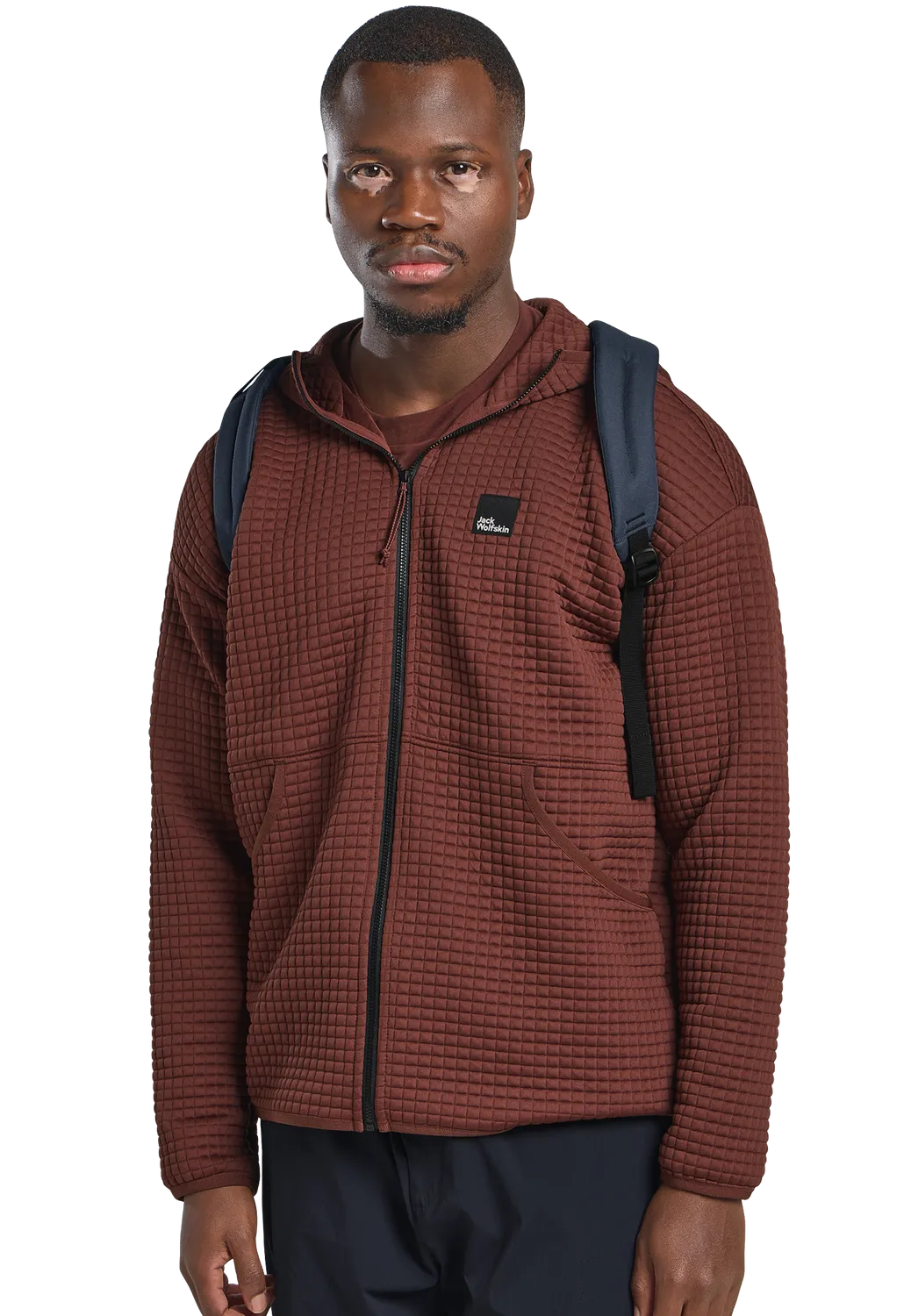 Jack Wolfskin Terraview sac à dos quotidien matelassé