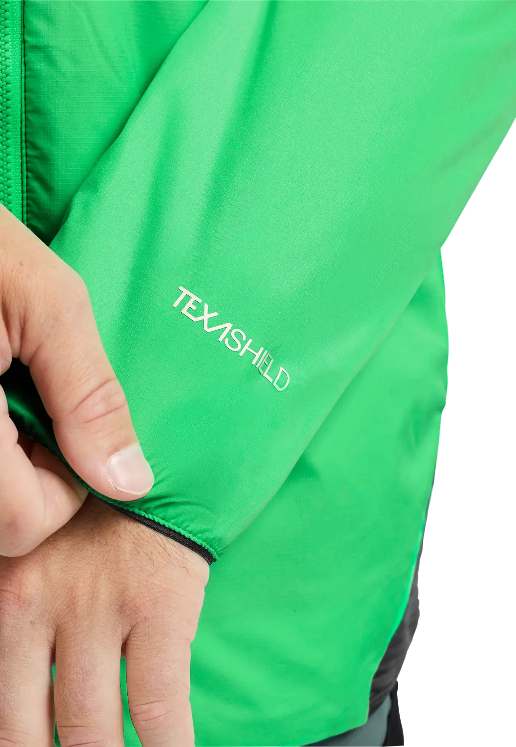 Jack Wolfskin Trail Light Hybrid Jkt M veste homme coupe-vent
