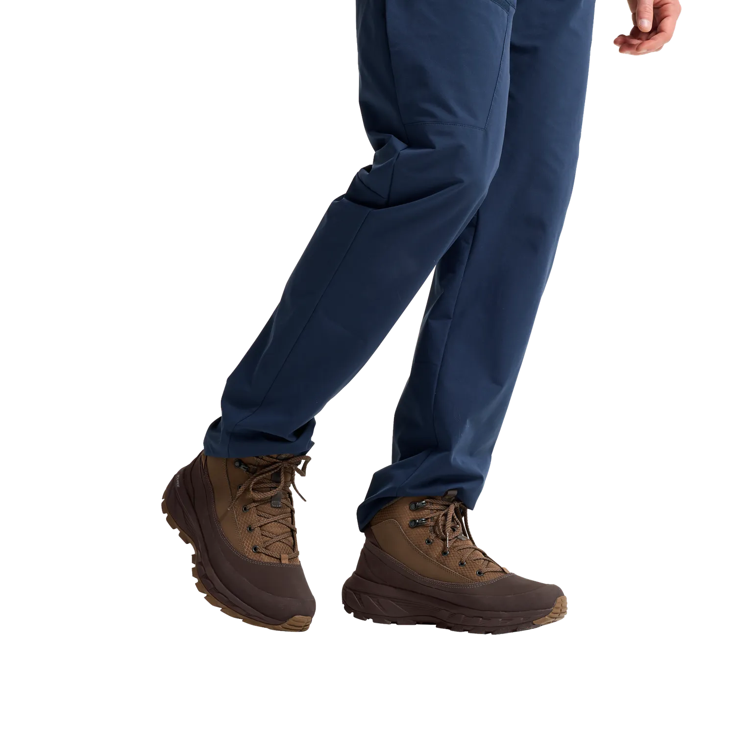 Jack Wolfskin Wild Quest Texapore Mid M chaussure hiver étanche