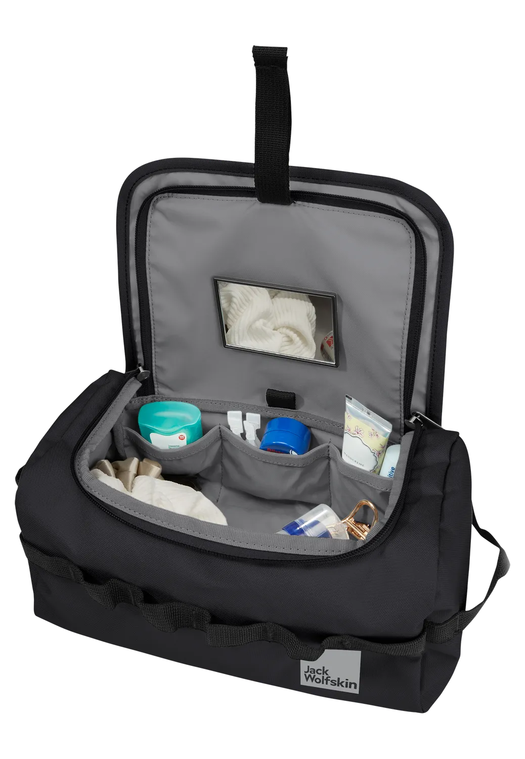Jack Wolfskin Konya Washbag trousse toilette recyclée
