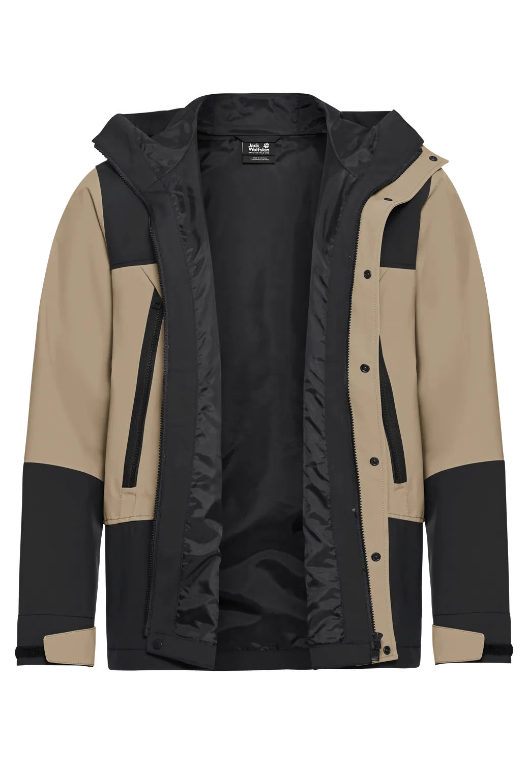 Jack Wolfskin Onera 2L JKT M veste imperméable homme Texapore