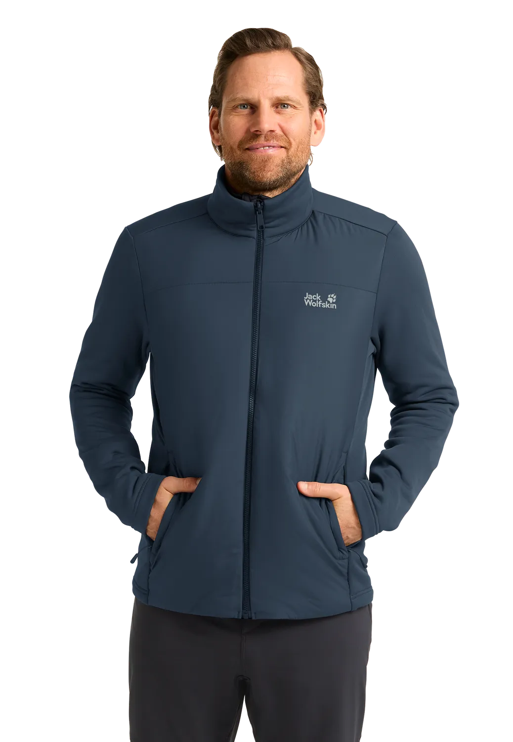 Jack Wolfskin Wild Places 3in1 JKT M Veste Homme Hiver