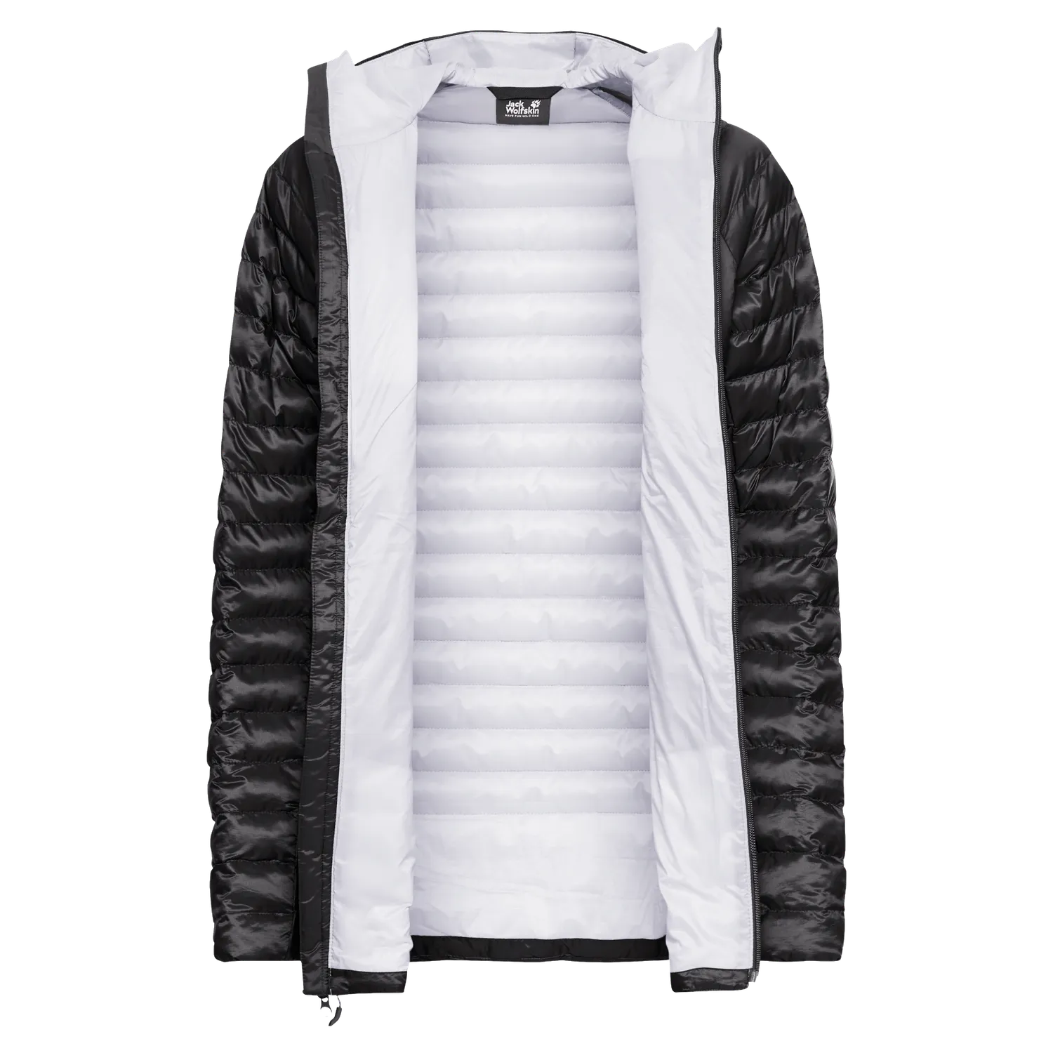 Jack Wolfskin Routeburn Pro Ins Parka W parka femme isolante