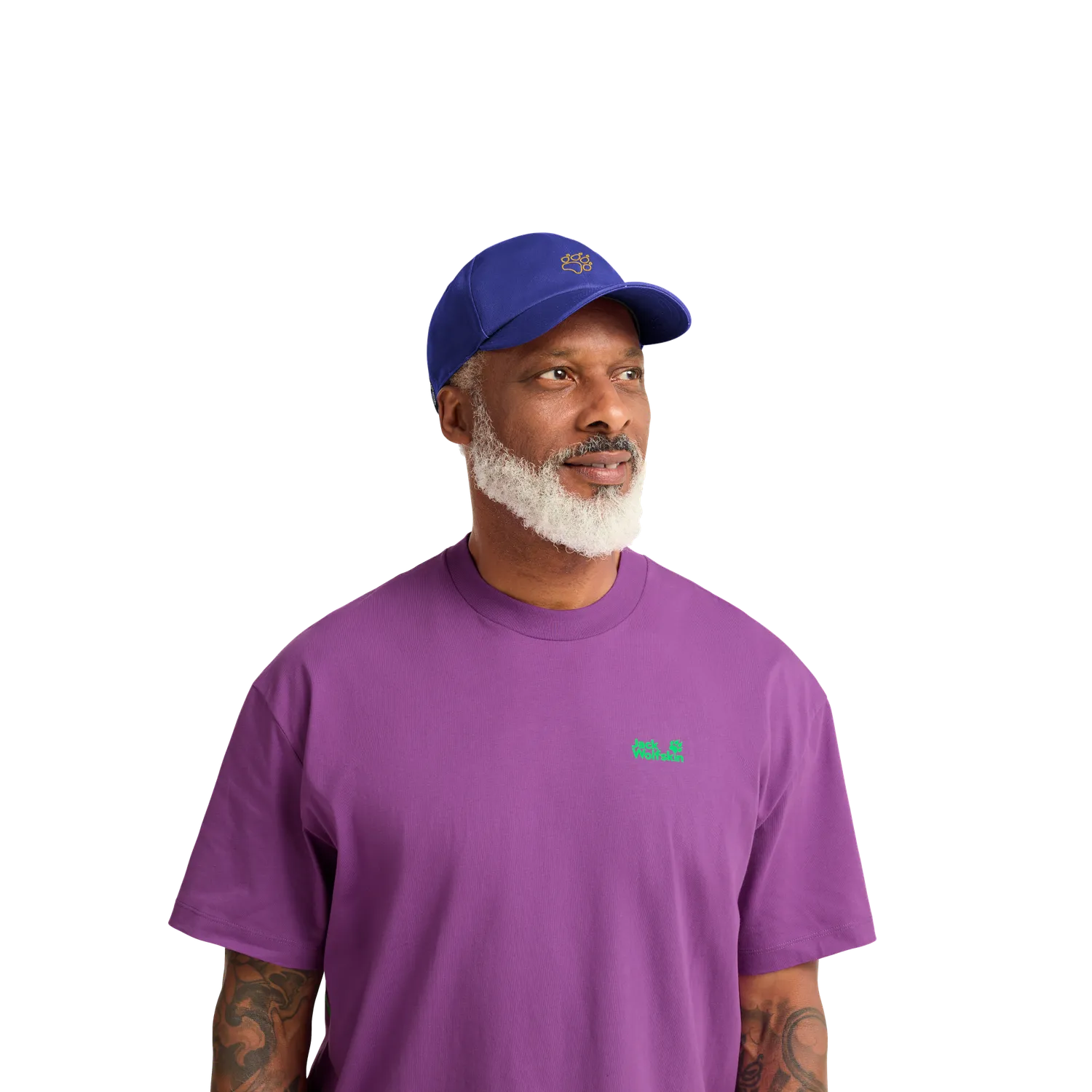 Jack Wolfskin Celebrate Paw Cap casquette anti-UV réglable