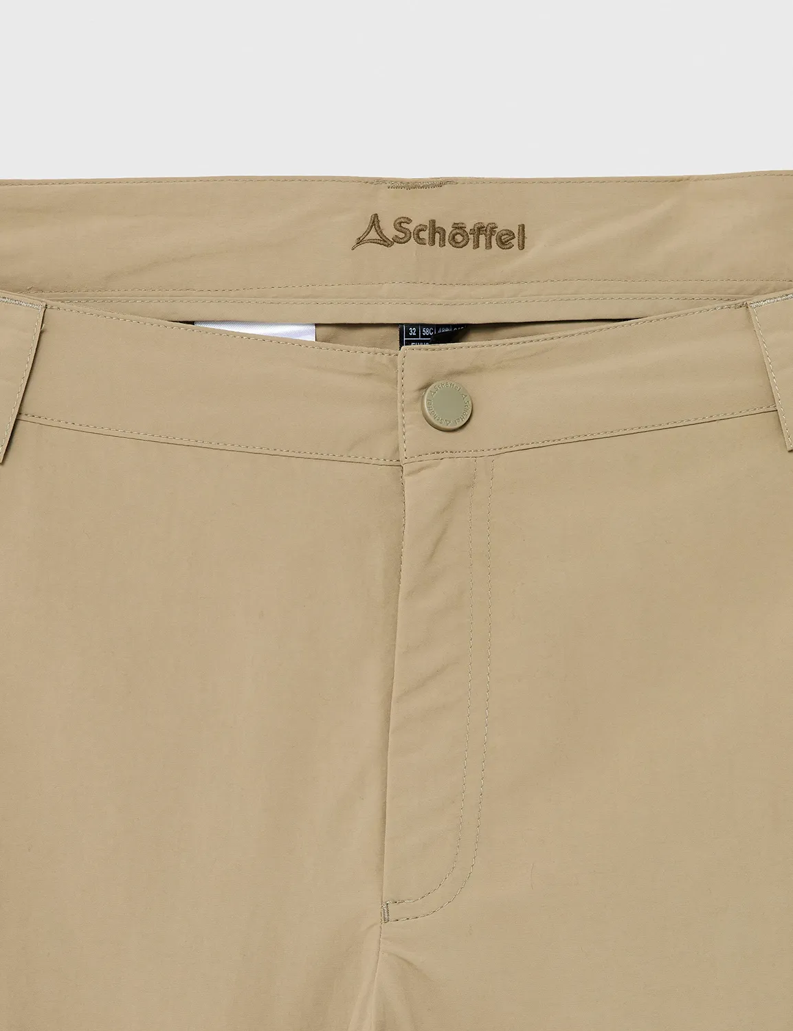 Schöffel Aarhus pantalon randonnée homme déperlant