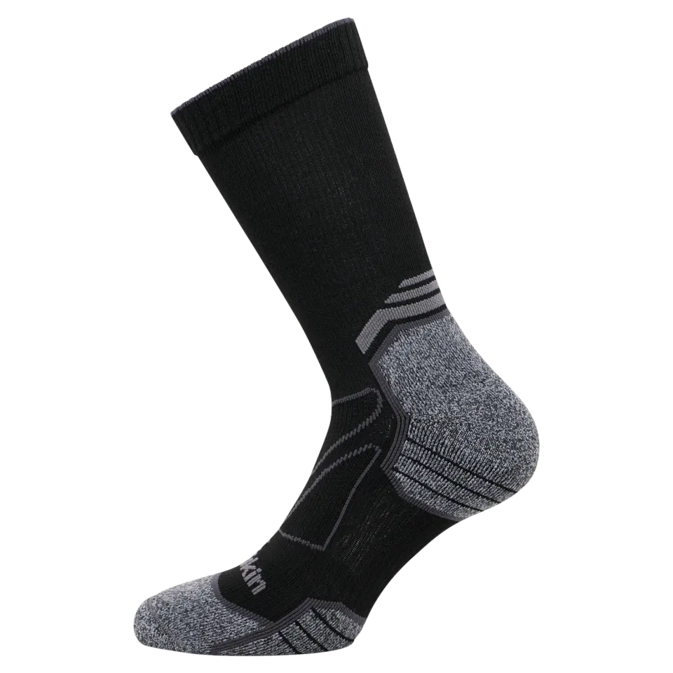 Jack Wolfskin Vojo Light Sock chaussettes rando légères anti-odeur