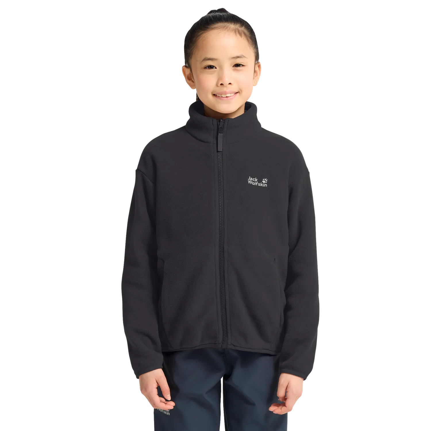 Jack Wolfskin Iceland 3in1 veste enfant pluie polaire