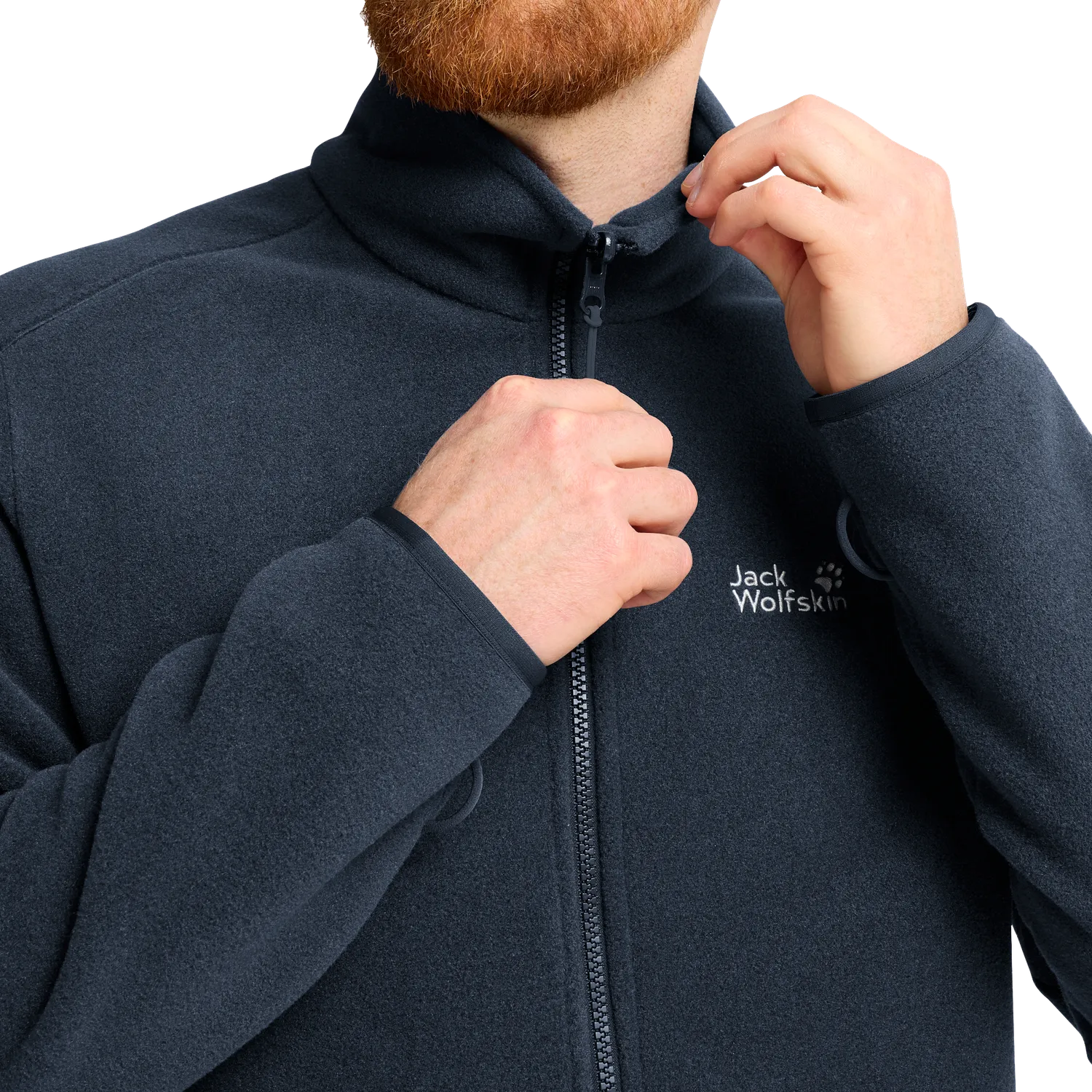 Jack Wolfskin Taunus 300 JKT M veste polaire homme chaude