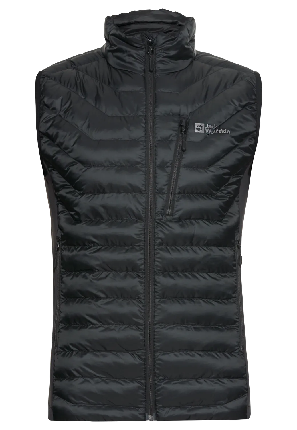 JACK WOLFSKIN ROUTEBURN PRO INS VEST gilet homme isolant