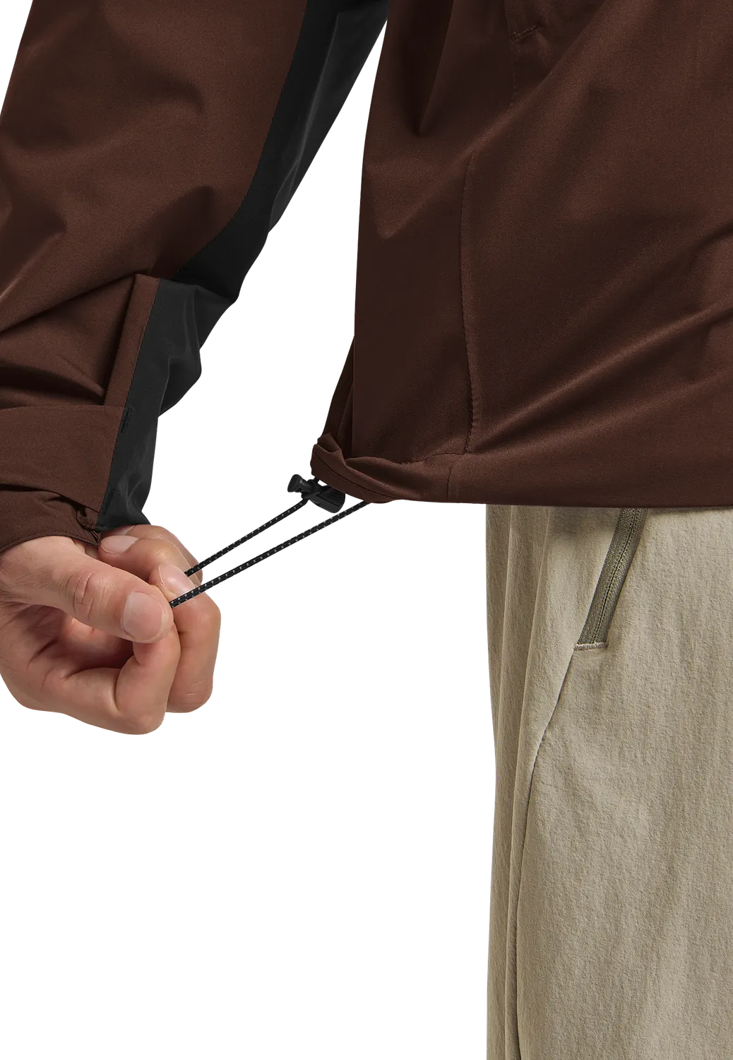 Jack Wolfskin Eagle Peak 2L JKT M veste imperméable homme