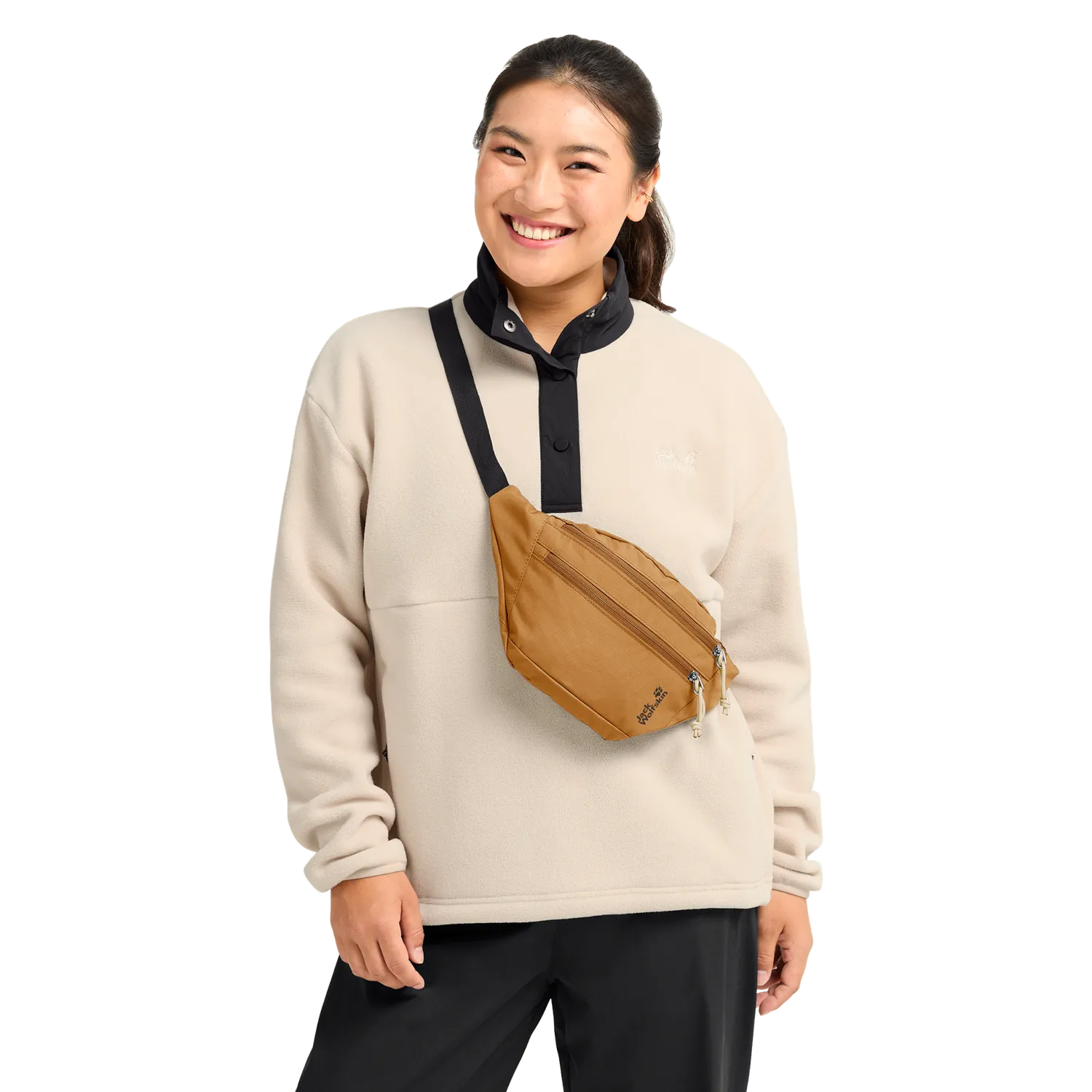 Jack Wolfskin Konya Hipbag sac banane compact