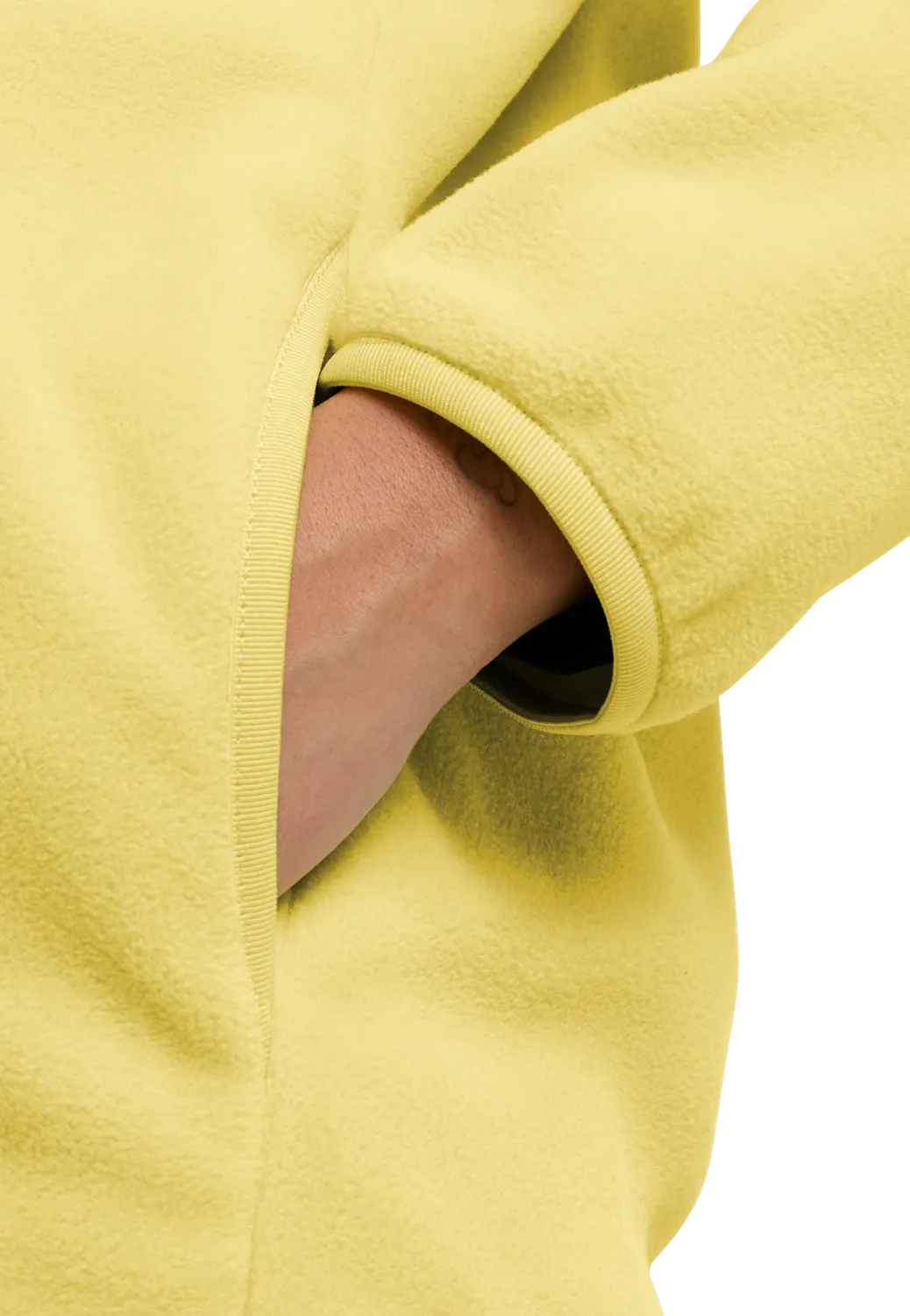 Jack Wolfskin Sumetro FZ W polaire femme Polartec