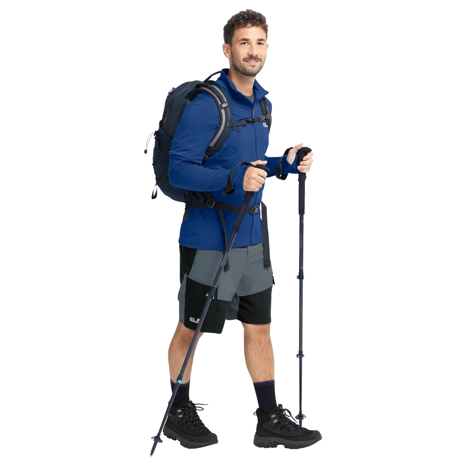 Jack Wolfskin Apex Hike Texapore Mid M chaussure rando imperméable