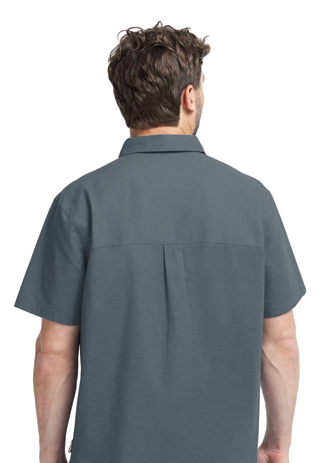 Jack Wolfskin Wild Nep Shirt M chemise homme manches courtes