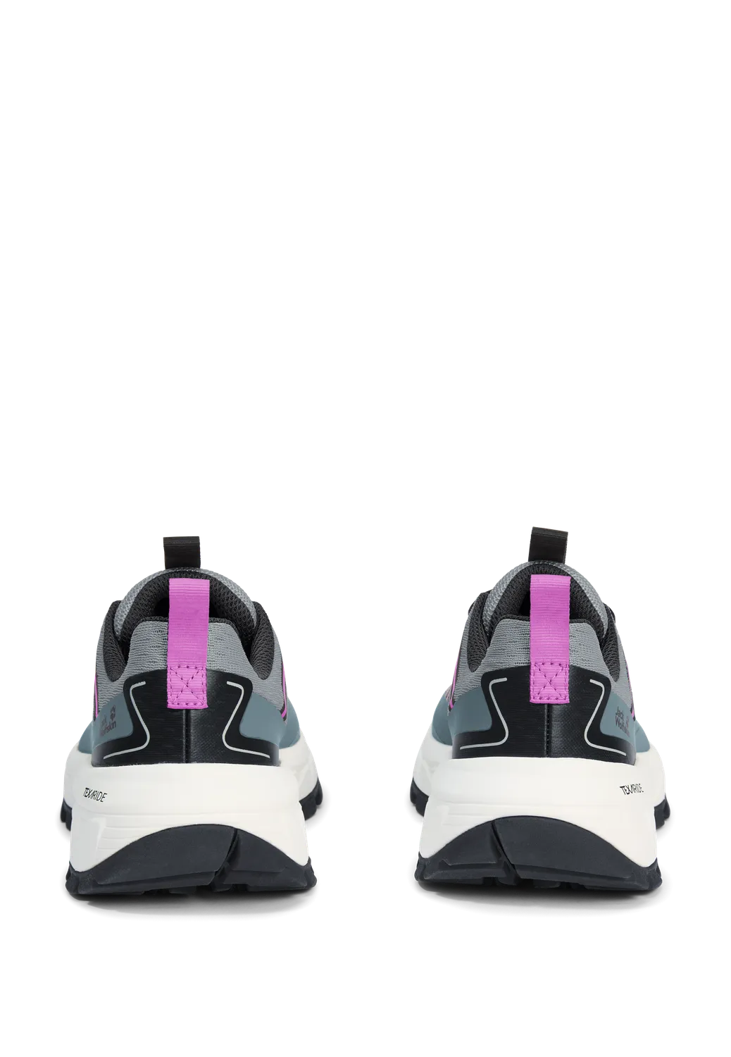 Jack Wolfskin Wild Hike Low Chaussures rando femme