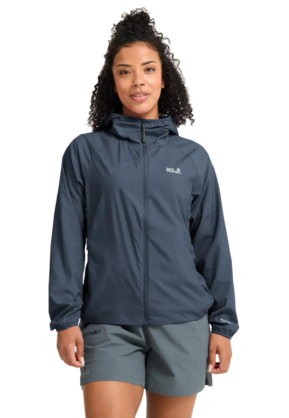 Jack Wolfskin Prelight Aero JKT W veste femme légère