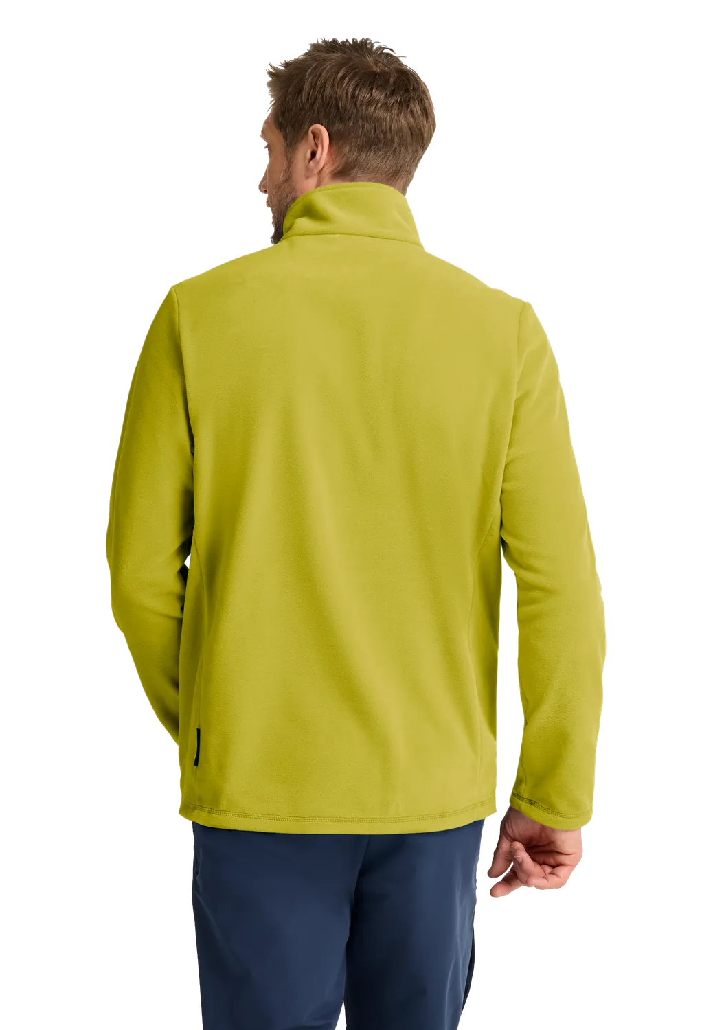 Jack Wolfskin Taunus FZ M polaire homme légère