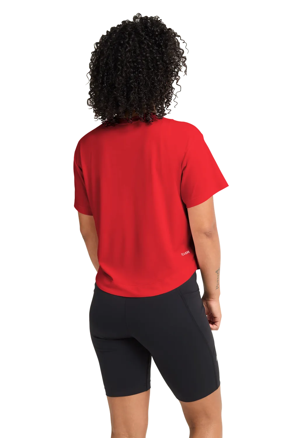 Jack Wolfskin Litestride T W t-shirt rando femme respirant