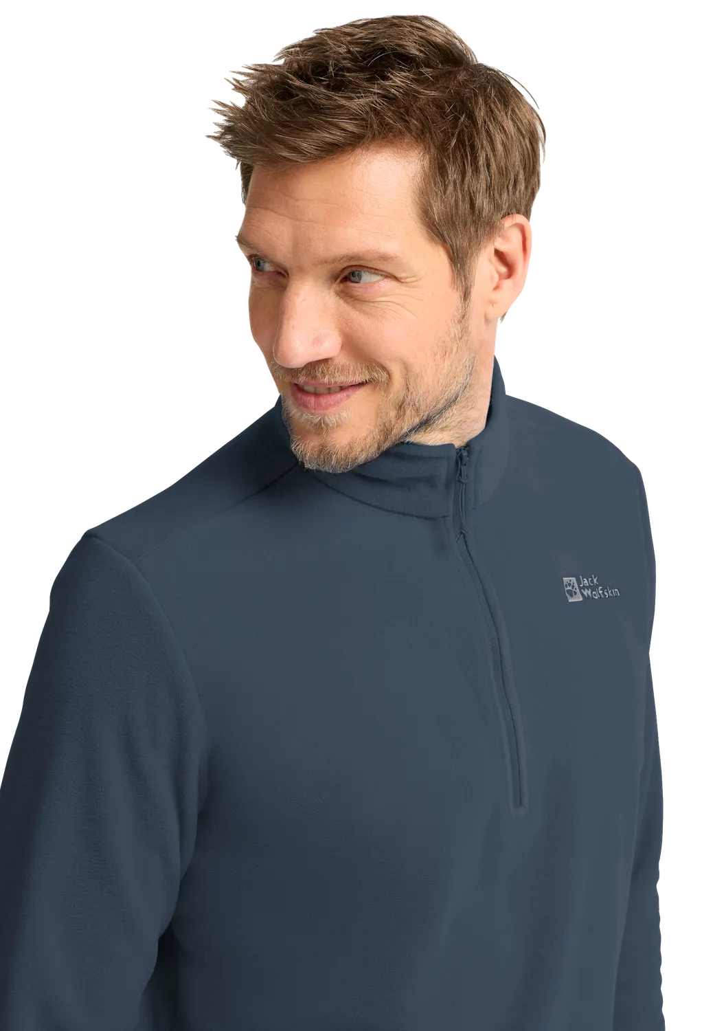 Jack Wolfskin Taunus HZ M pull polaire homme