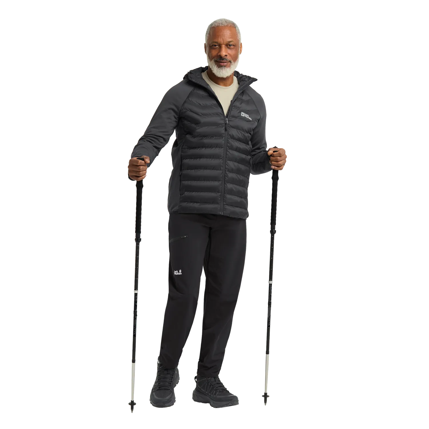 Jack Wolfskin Prelight Trail Pants M pantalon rando taille M