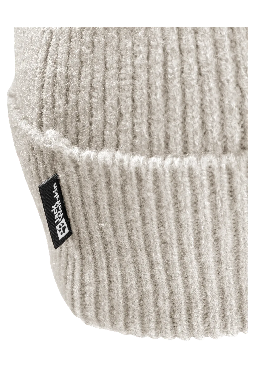 Jack Wolfskin Fuzzy Beanie bonnet doux chaud