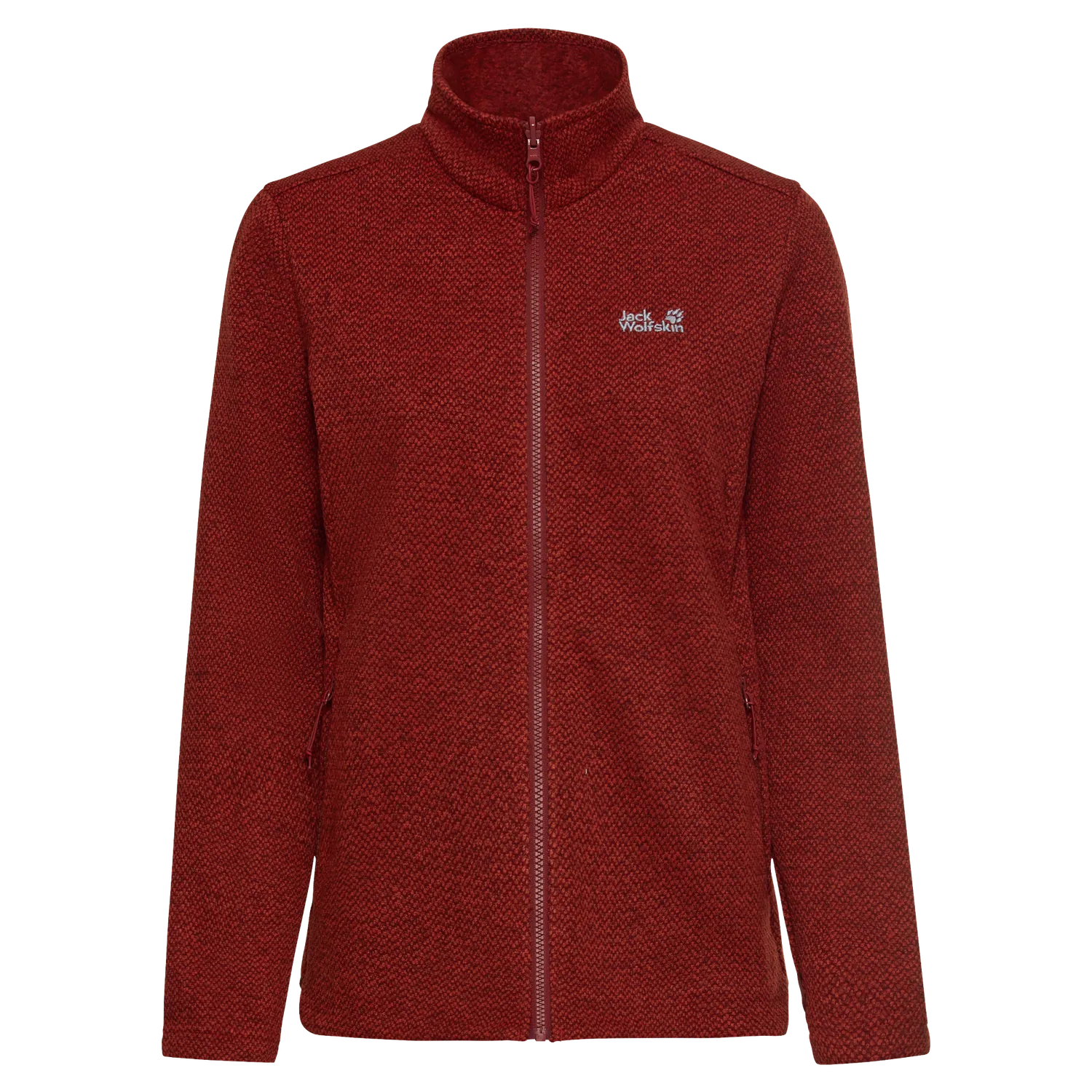 Jack Wolfskin Pinetrail FZ W veste polaire femme zippée