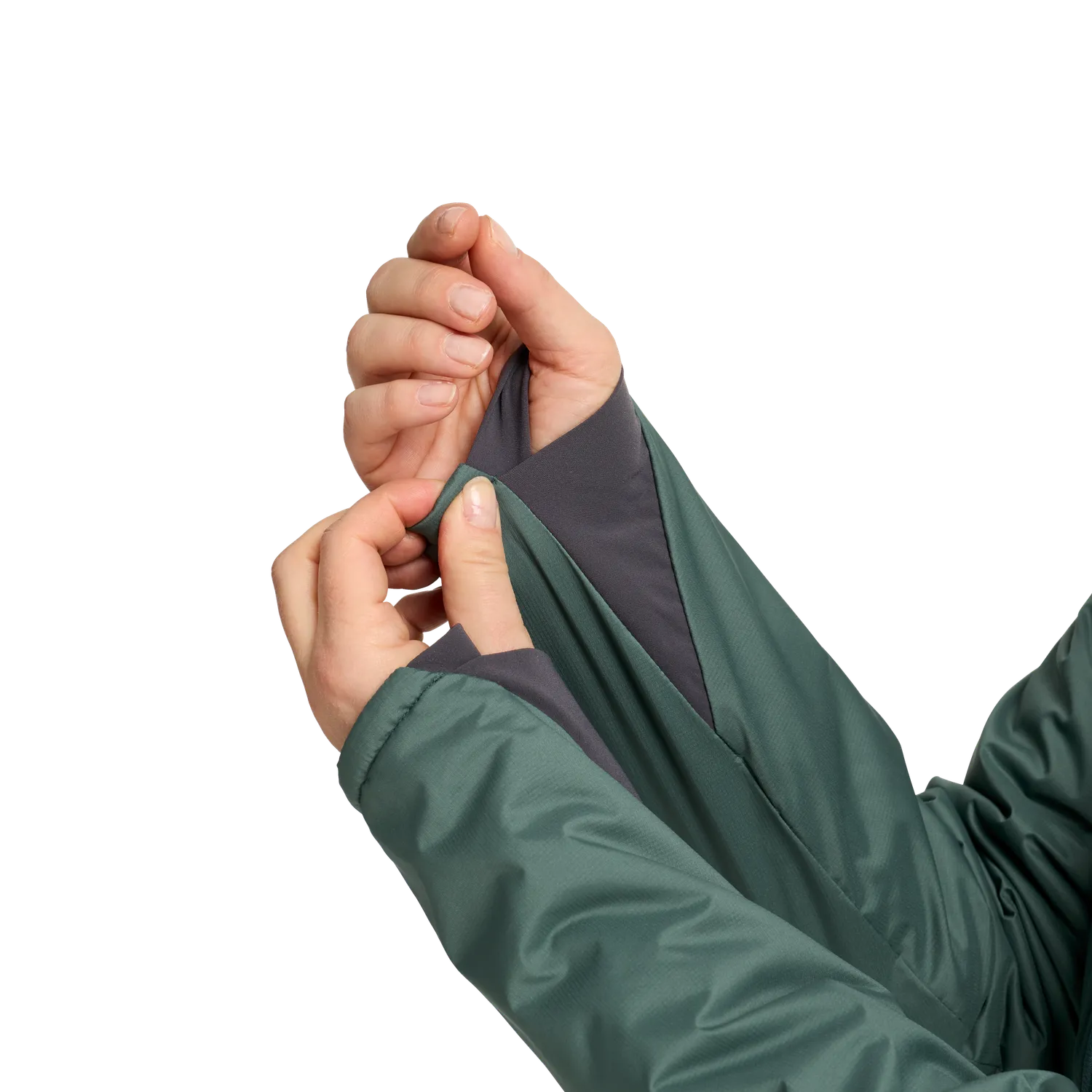 Jack Wolfskin Evertrek Ins veste matelassée femme légère