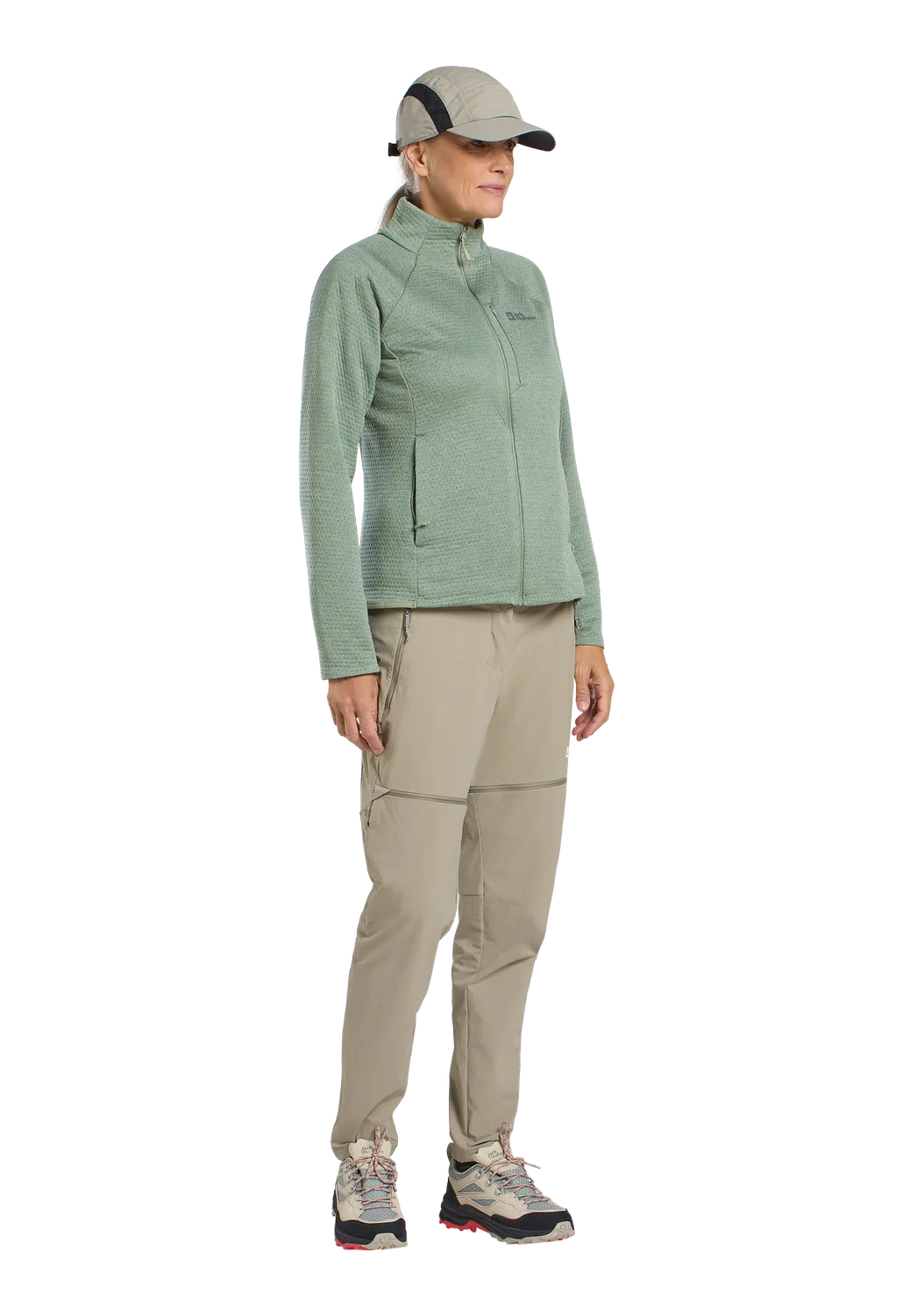 Jack Wolfskin Cyrox Texapore Low W chaussures randonnée