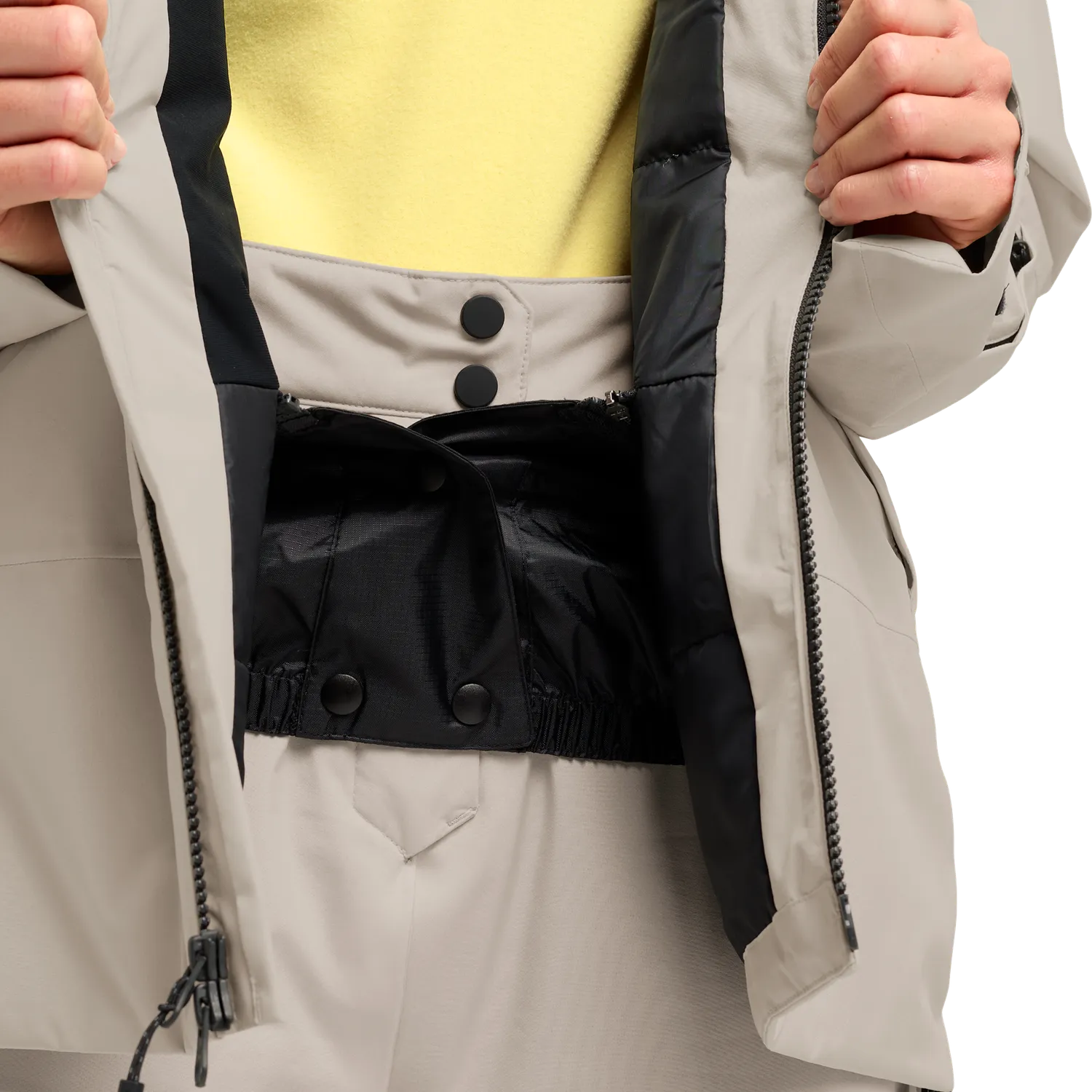 Jack Wolfskin Flowline Pro 2L veste femme isolée