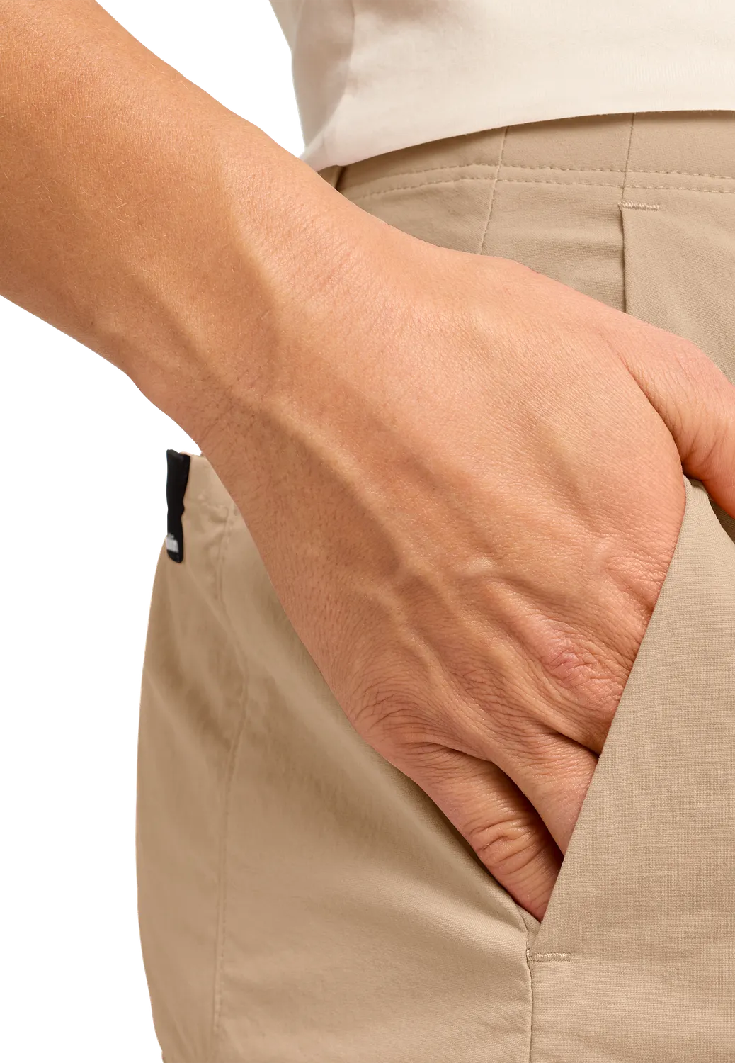 Jack Wolfskin Desert Skort jupe-short femme légère