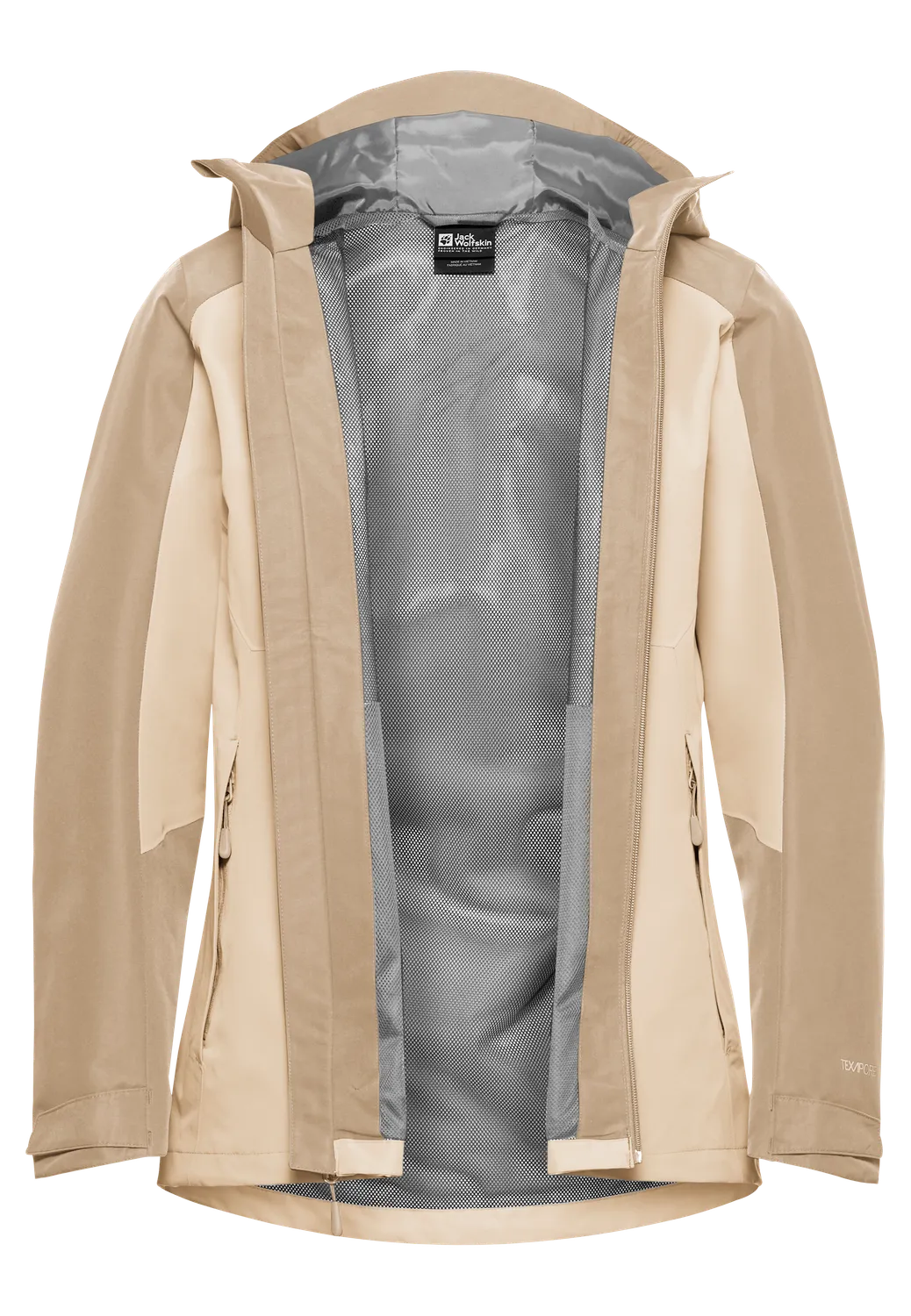 Jack Wolfskin Wildbound 2L Jkt W veste pluie femme 2 couches