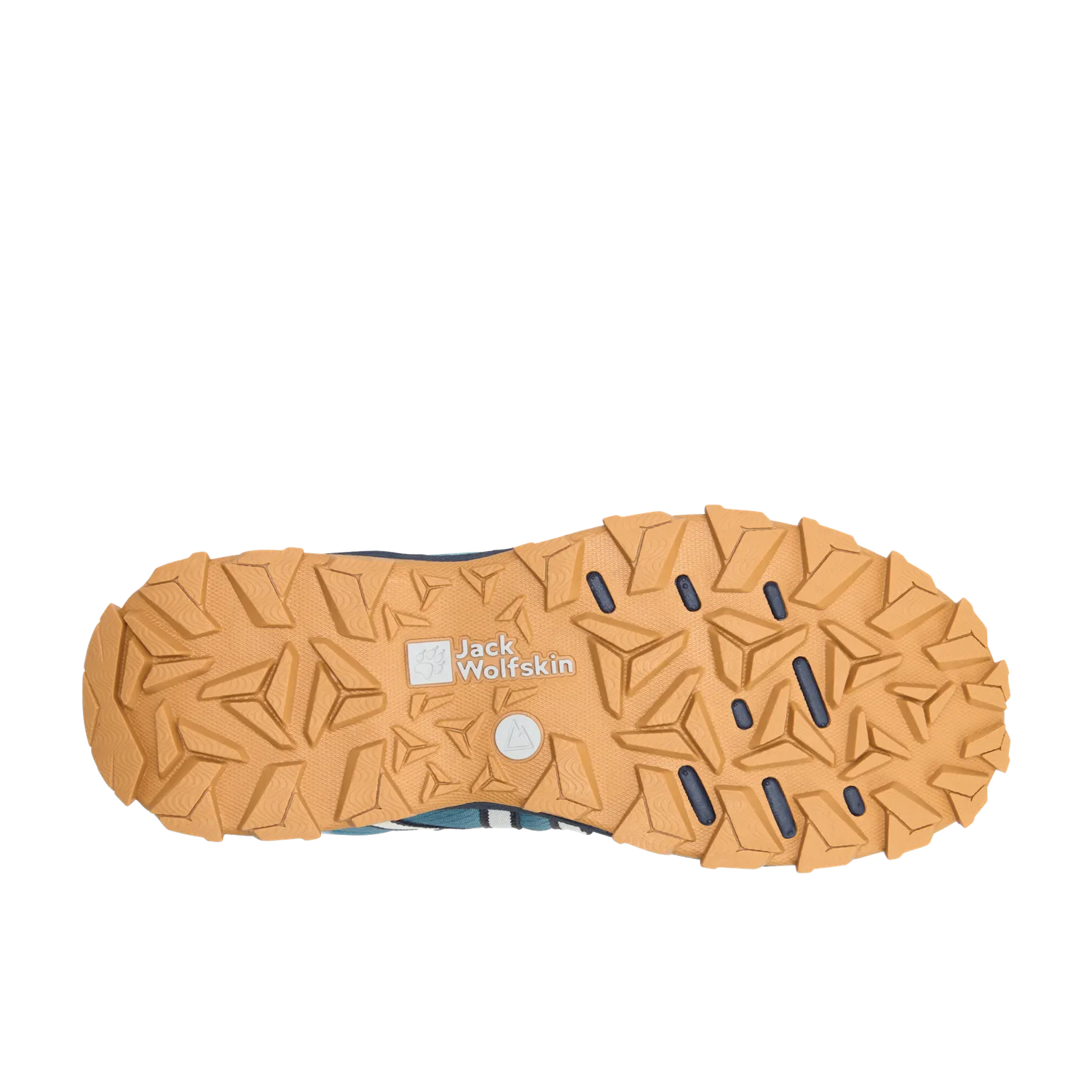 JACK WOLFSKIN WILD HIKE TEXAPORE MID chaussure enfant