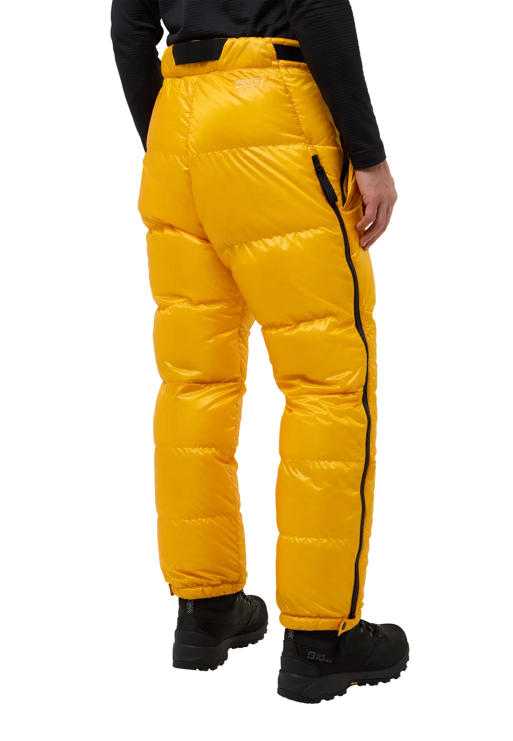 Jack Wolfskin EXPDN Down Pants pantalon duvet grand froid