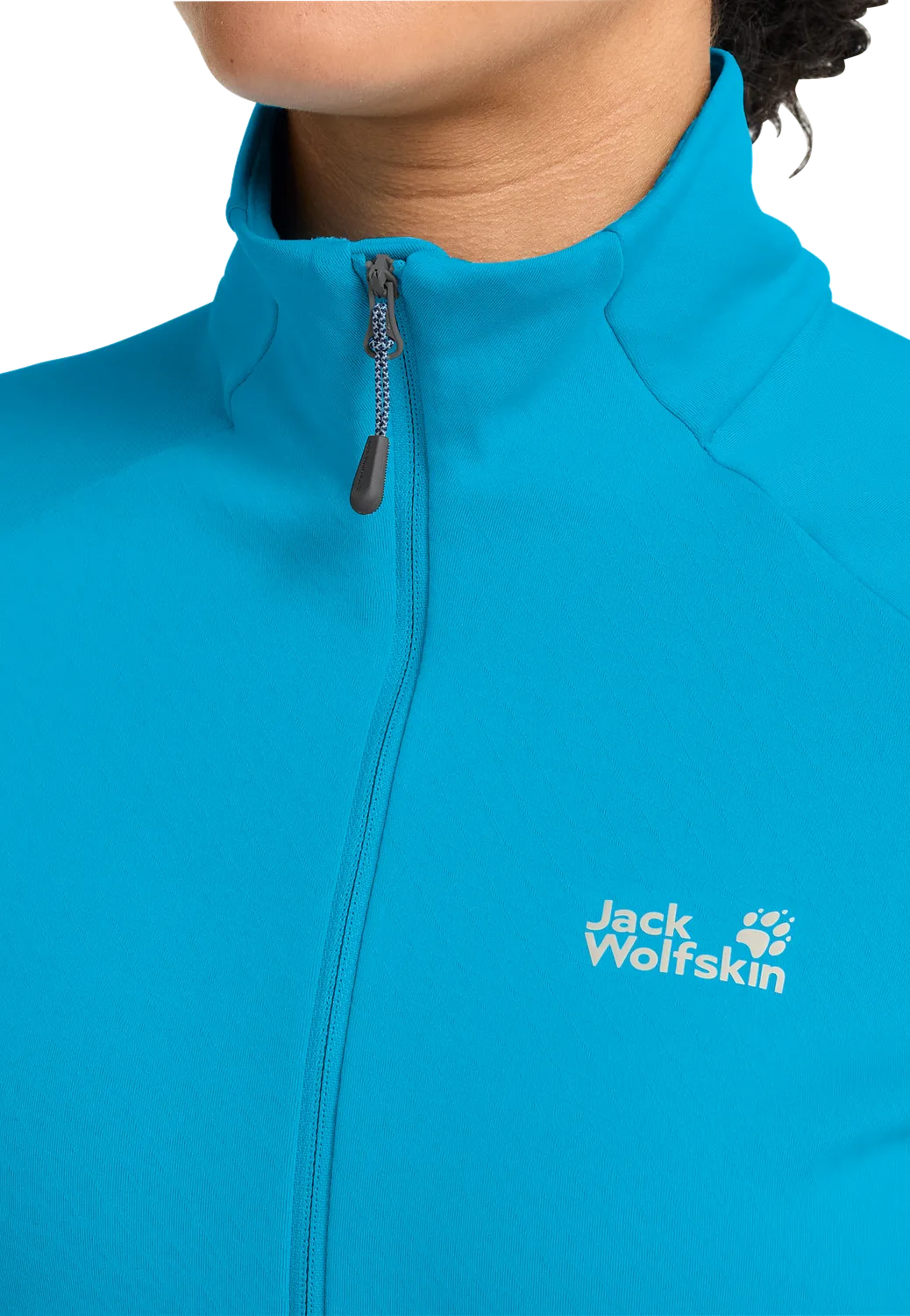 Jack Wolfskin Astrotrail FZ W Polaire Femme Zippée