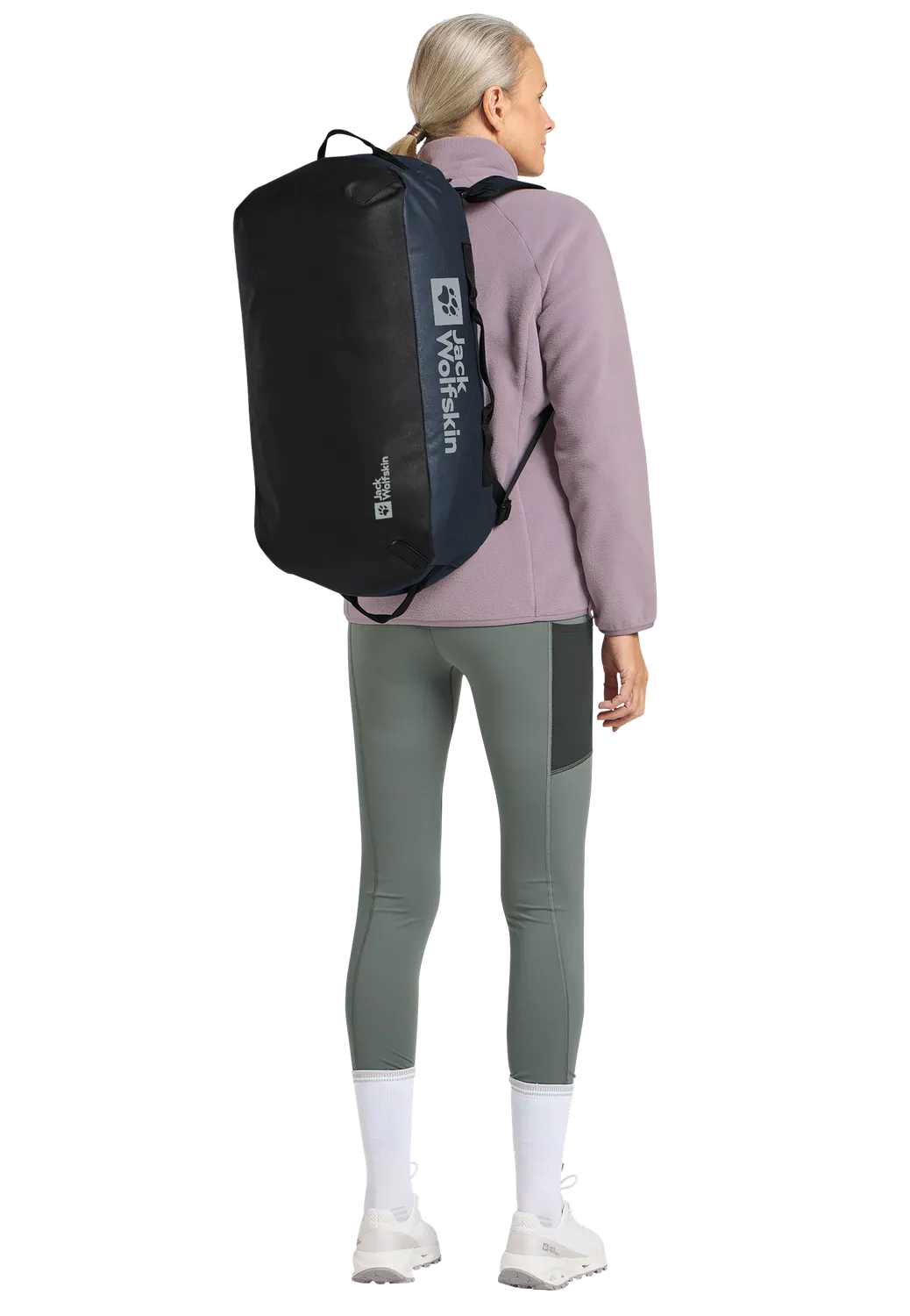 Jack Wolfskin All-In Duffle 35 sac voyage 35L étanche