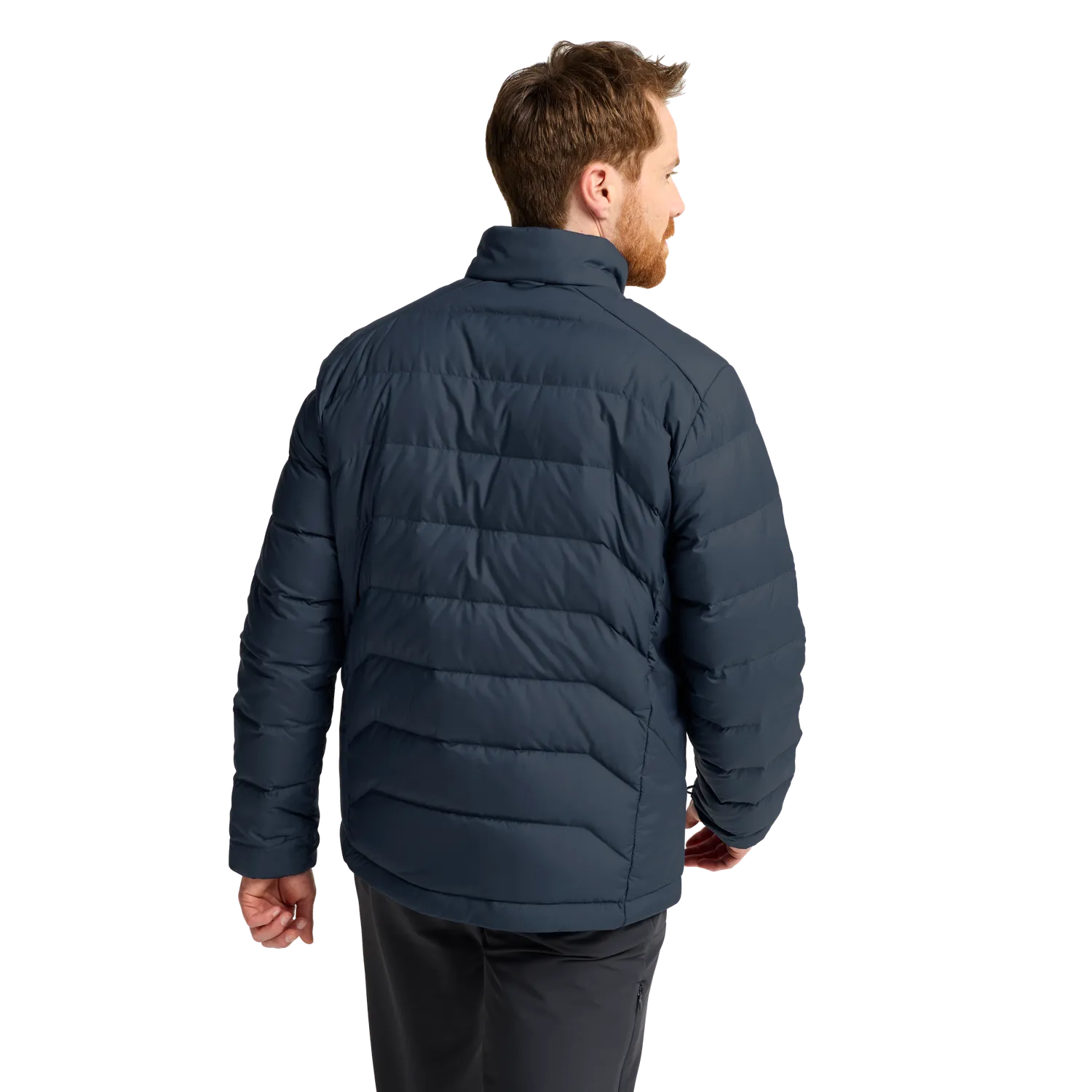 Jack Wolfskin Wild Pass Down JKT M RDS doudoune homme