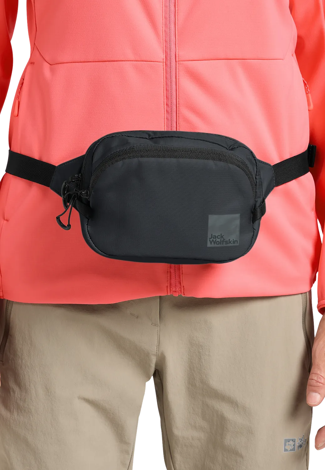 Jack Wolfskin Wandermood Hipbag banane 1,5 L