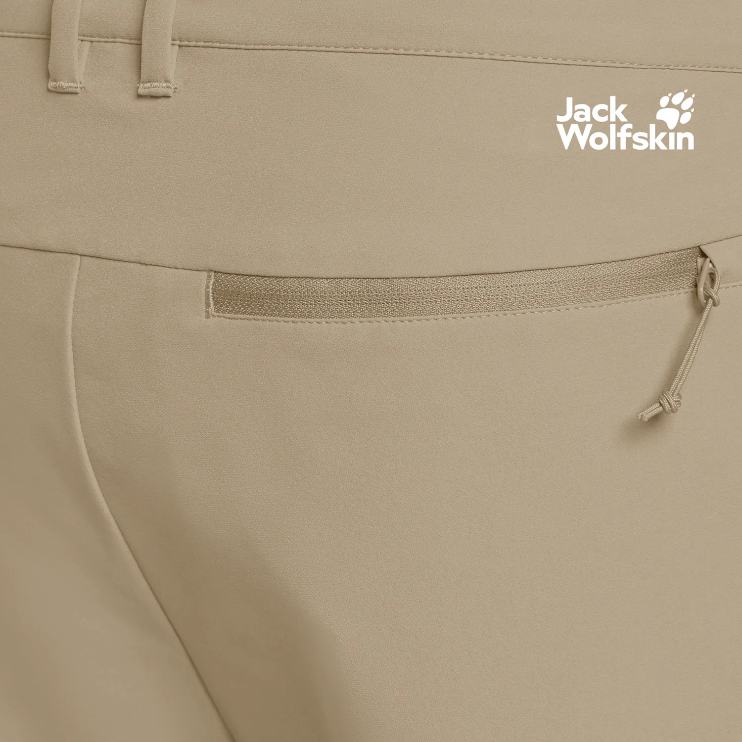 Jack Wolfskin Pico Trail Pants M pantalon coupe-vent