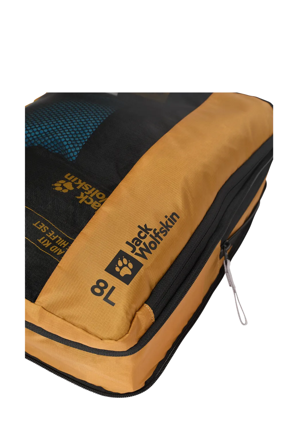 Jack Wolfskin Compression Cube 8 Housse 8L Ultralégère
