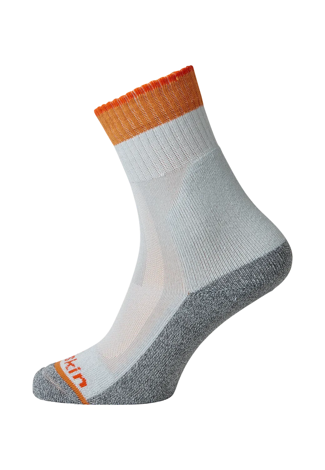 Jack Wolfskin Kids Hike Sock CL C chaussettes randonnée enfant rembourrées