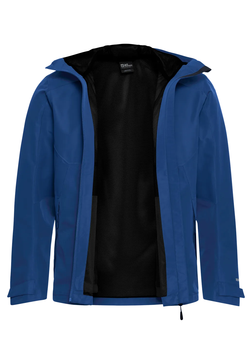 Jack Wolfskin Wildbound 2L JKT M veste homme impermeable