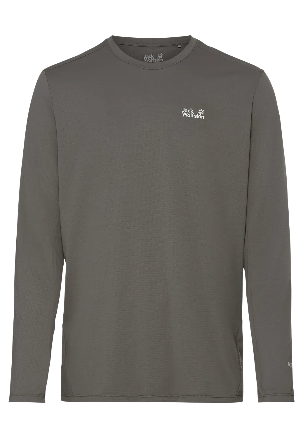 Jack Wolfskin Prelight Suncool LS M chemise homme anti-UV