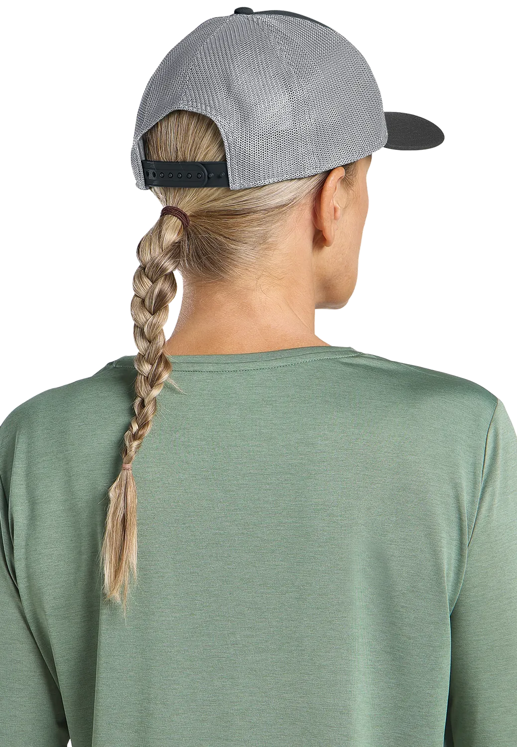 Jack Wolfskin Brand Cap casquette toile recyclée
